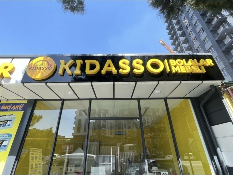 Ташки Реклама/Билборд/Лед экран