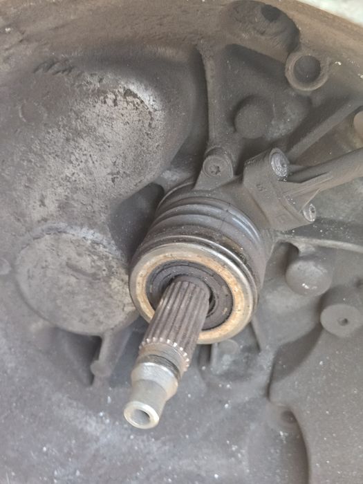 Ръчна скоростна кутия 6 степена за  FIAT Dykato 2.3dizel 130ks 2012god