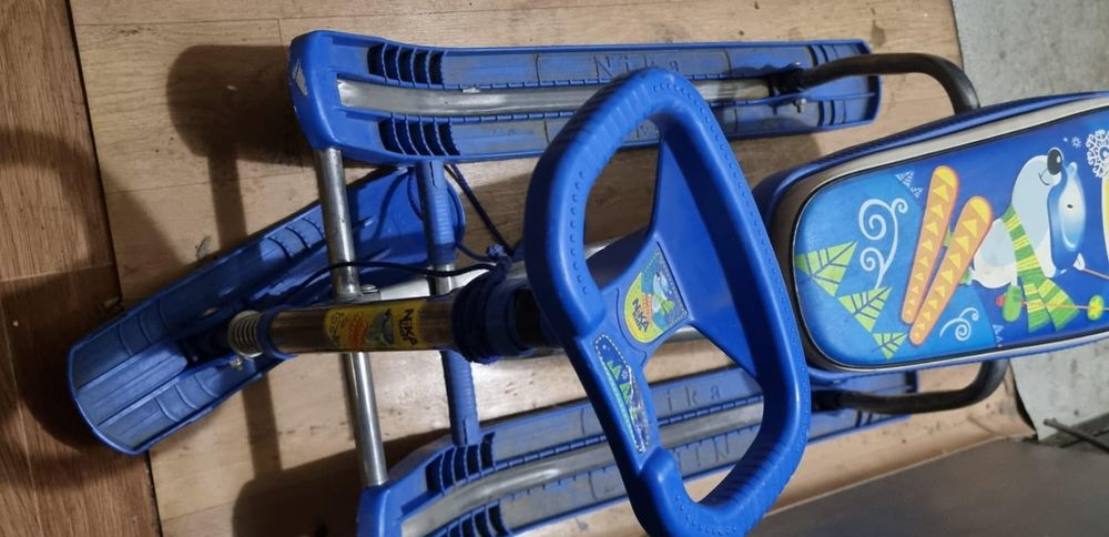 Снегокат производство Россия