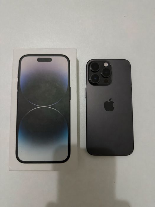 Обмен(продажа)iPhone 14 Pro, 128 ГБ