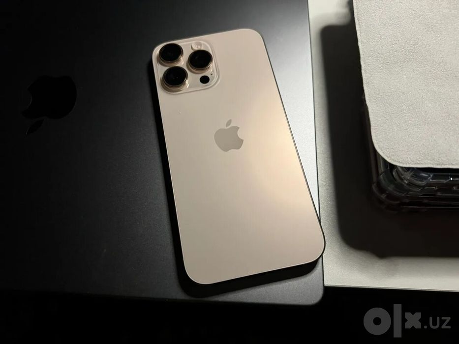 Iphone 16pro max arzon srochna
