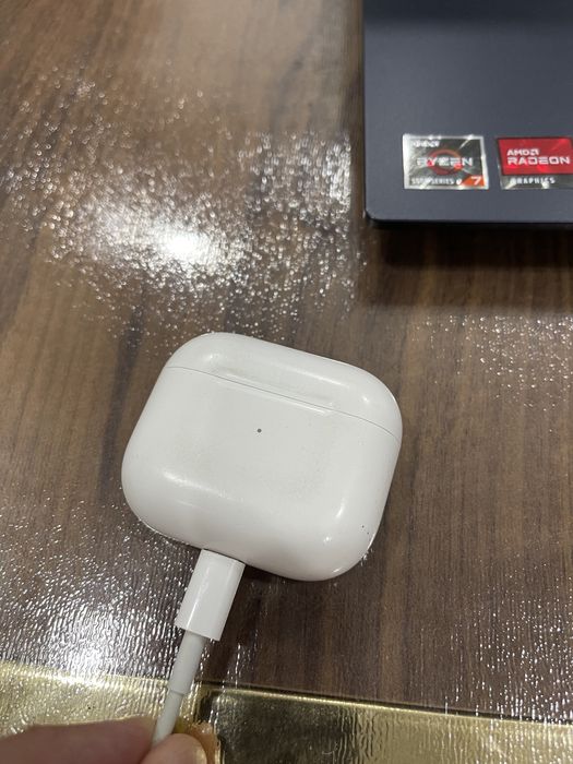 Airpods 3 оригинал, каробка, США