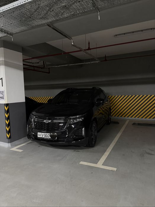 Equinox 2023full  37000km