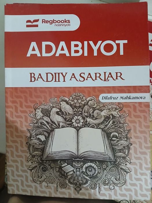 Ona tilidan milliy sertifikatga tayyorlanayotganlar uchun qo'llanmalar