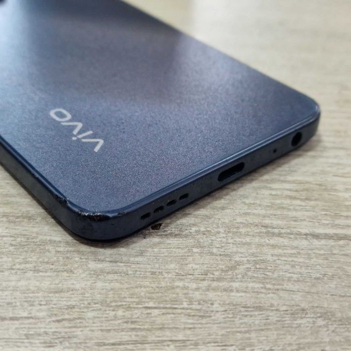 Смартфон Vivo Y35, 256GB, 8GB RAM, 4G, Starlit Blue