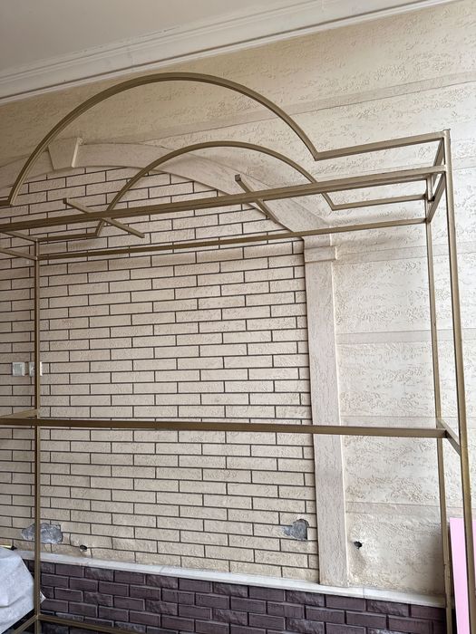 стеллаж для одежды