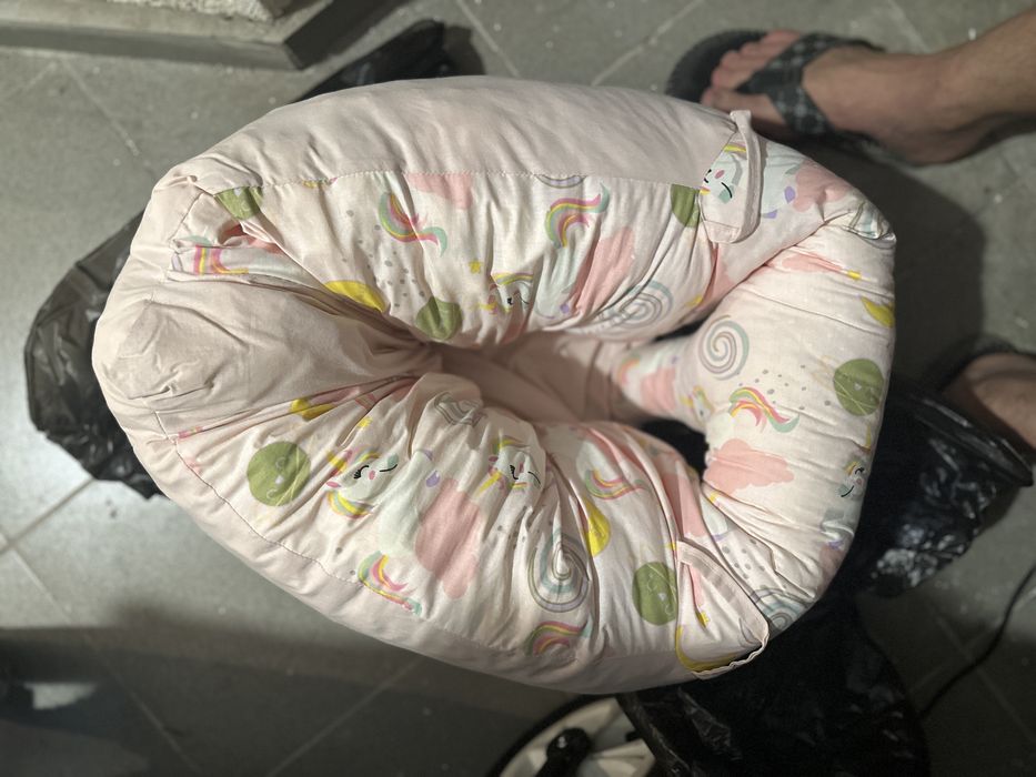 Барабарон за бебе