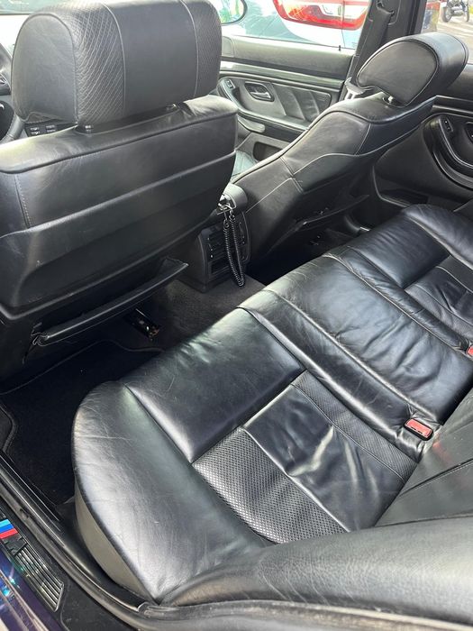 Vând BMW seria 5 e39