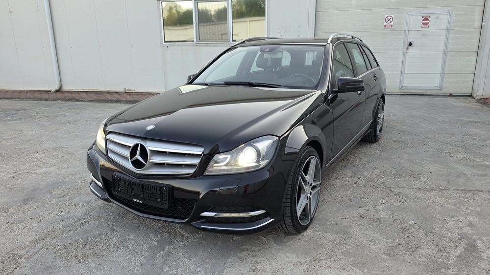 Mercedes Benz W204 2014 7G-Tronic