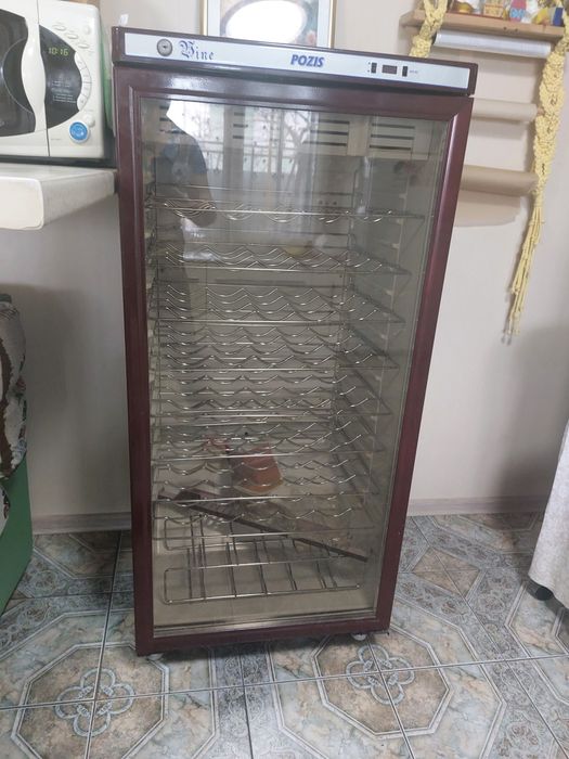 Винный холодильник