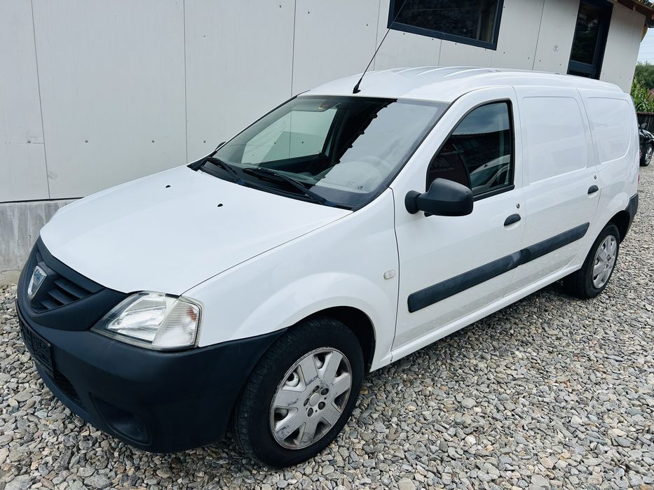 Dacia Logan Van/170000km/1,5 Diesel/Euro 5
