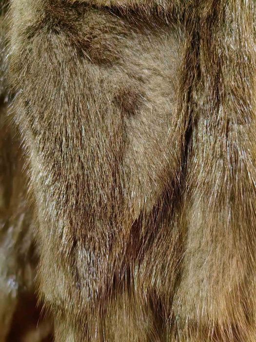 Уникално палто от Норка