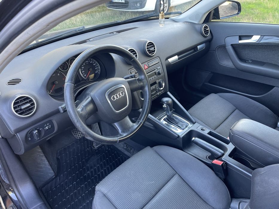 Audi A3 Sportback 2.0 TDI Automata