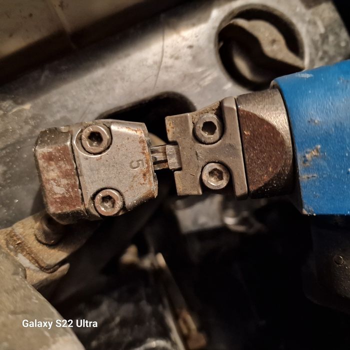 Foarfeca tabla trutool n 500trumpf  hilti milwaukee bosch draco
