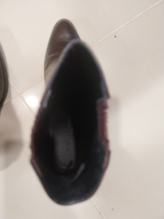 Дамски боти ZARA.