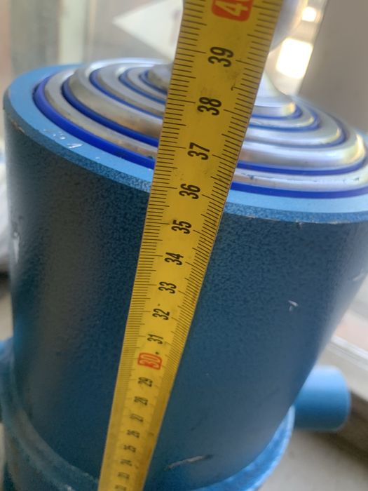 Гидроцилиндр камаз 55102