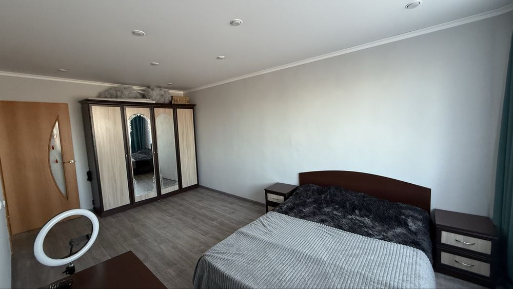 Квартира 3х комнатная