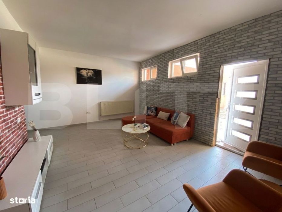 Apartament 2 camere 94 mp Parter cu Terasa 14 mp si Parcare – Mosnit