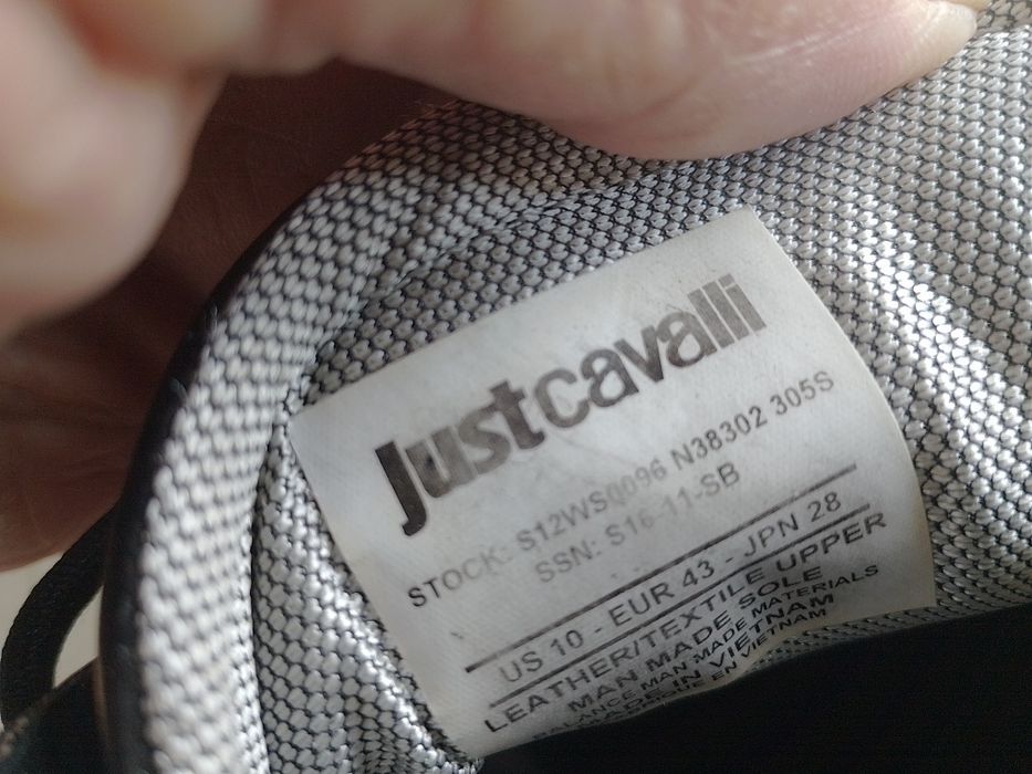 Roberto Cavalli,Nr 43