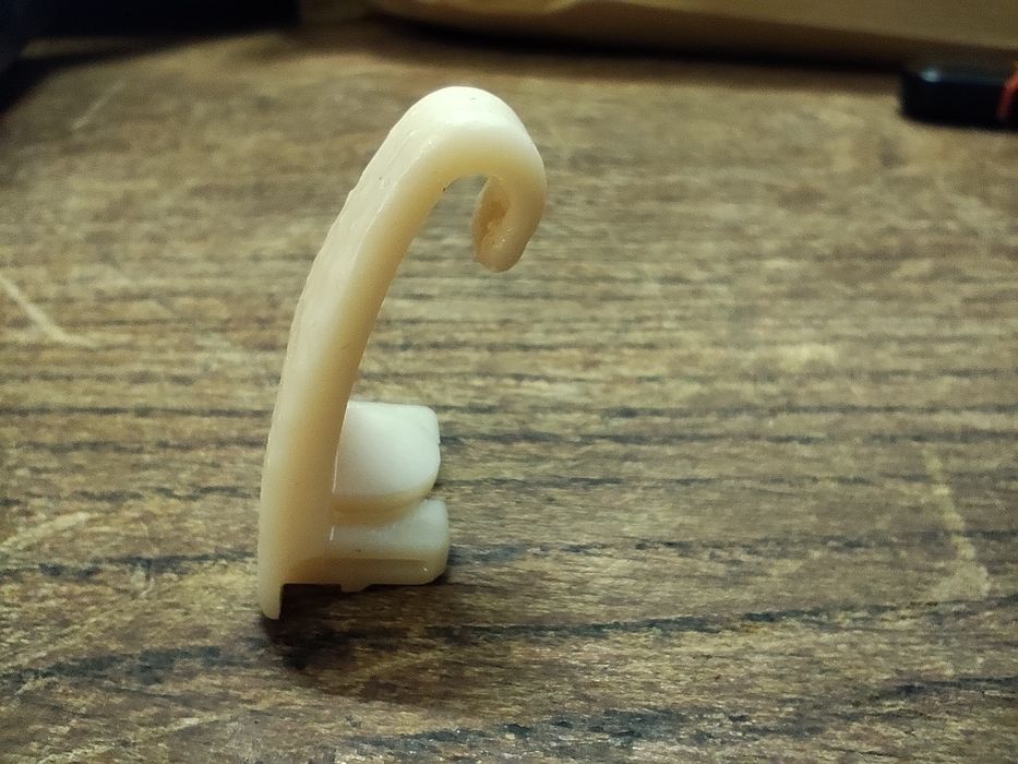 Кука за сенник / щора VW Passat B6 B7