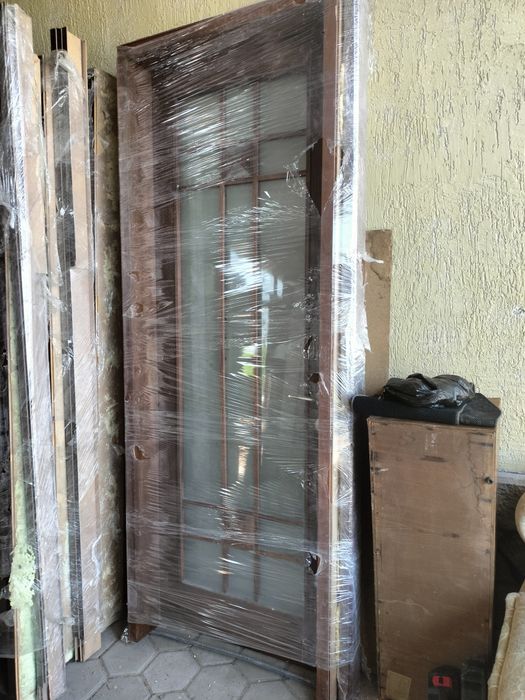 Межкомнатные двери