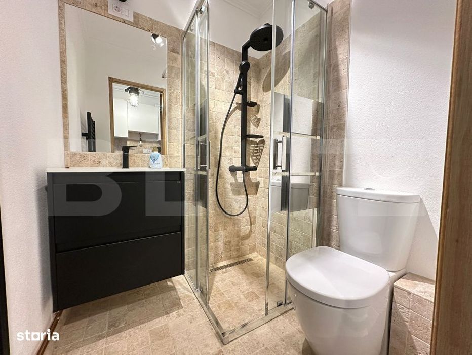 Studio cochet, renovat integral, Progresul – aproape de Cetate, DEVA