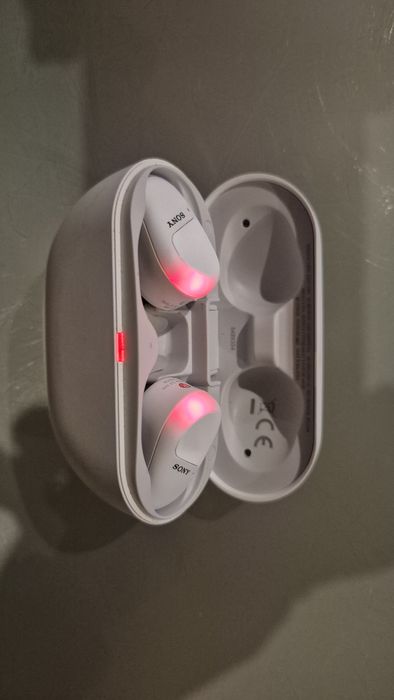 Casti wireless Sony WF-SP800NW