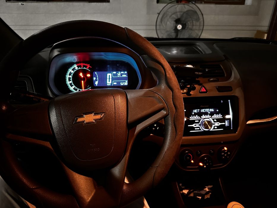 Кобальт 2015 состояние четкий