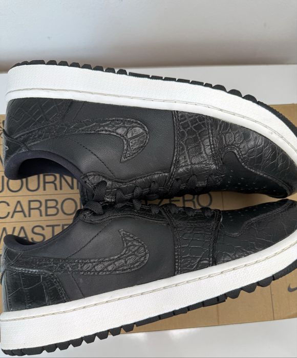 Nike Air Jordan 1 Low (43) 27.5см. Маратонки