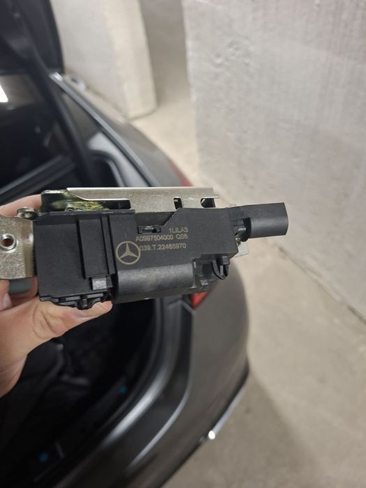 Оригинална Брава със Сензор за Mercedes-Benz C-Class W206 (2021+)w206