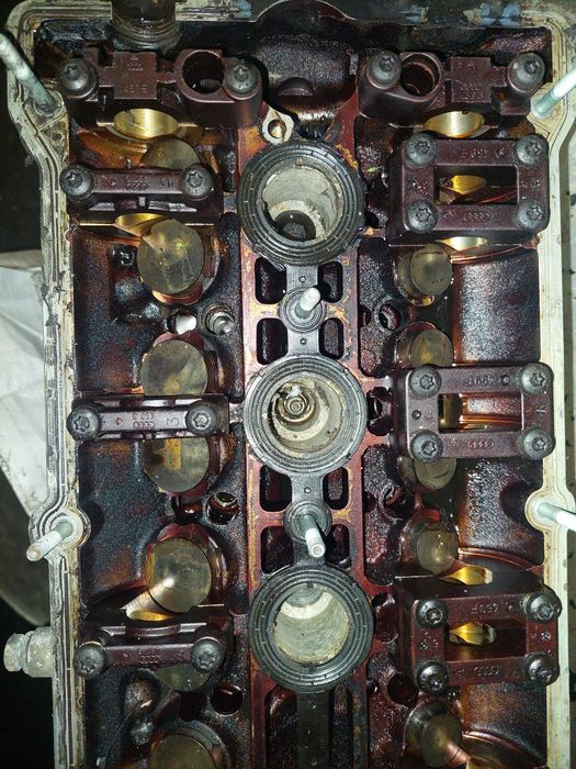 Chiulasa Vw Passat B 5 1.8 ,Audi,cod 058 103 373 D