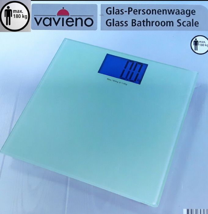 CÂNTAR ELECTRONIC DIGITAL pentru persoane cu afișaj mare LCD NOU