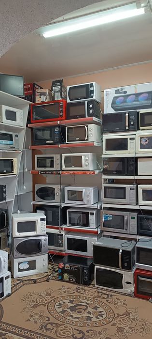 Микроволновки от 10500т.