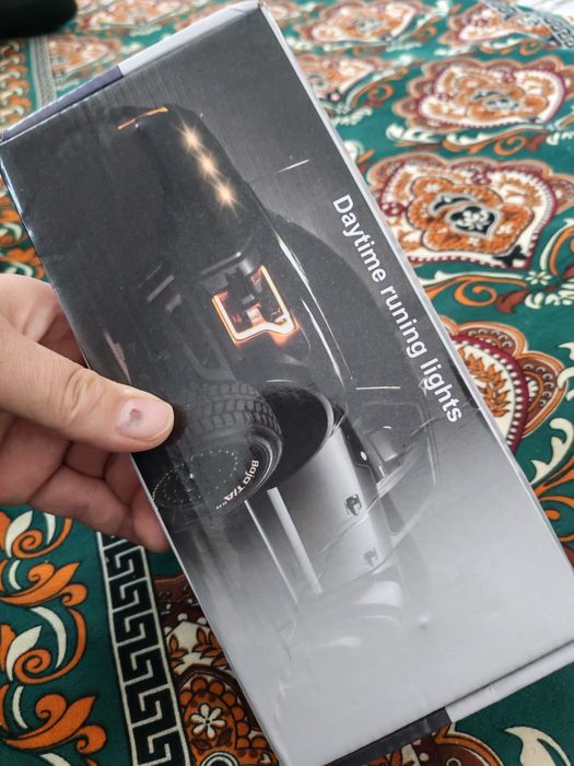 Led toyota 4 runner 2020