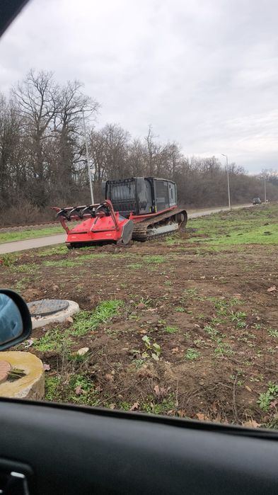 Curatam Defrisam terenuri si pasuni împădurite