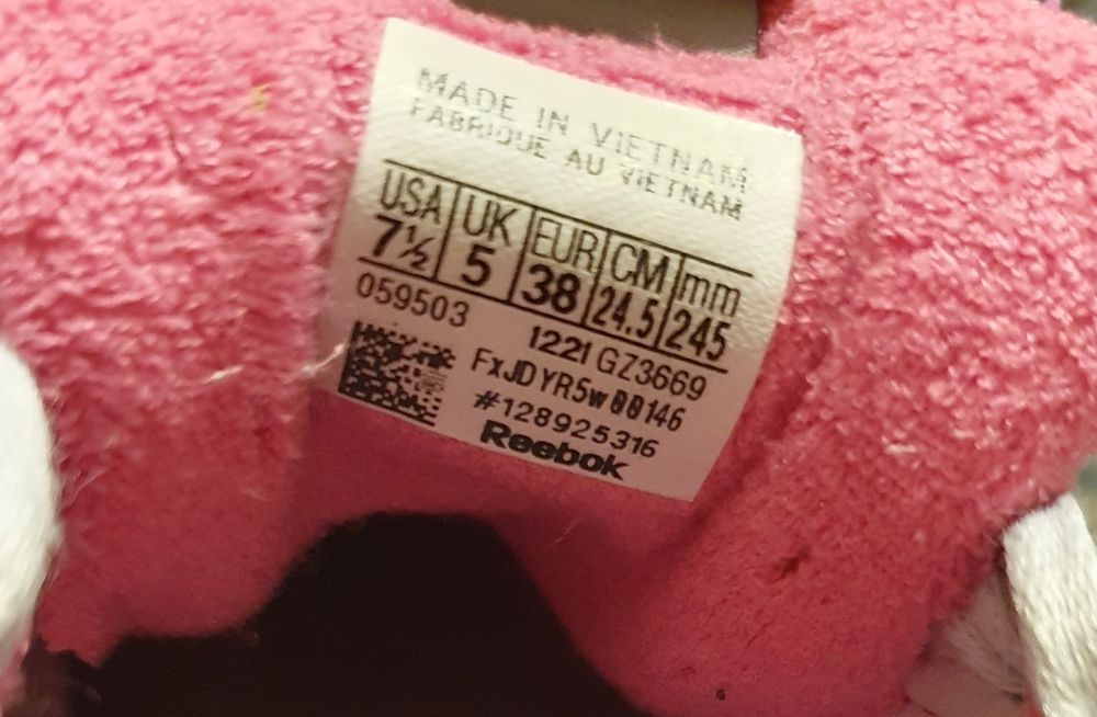 Reebok Сникърси Club C Double Geo GZ3669 Сив