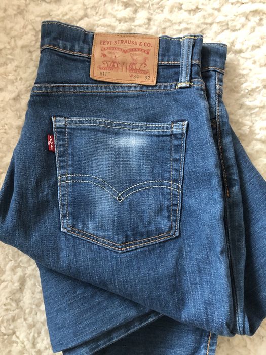 Blugi Levi Straus (ORIGINALI)