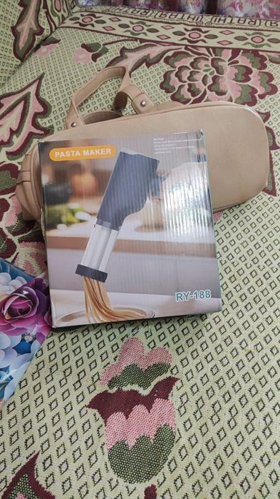 Лапшерезка новая