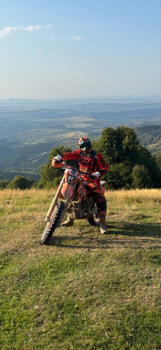 Vând KTM  525 EXC