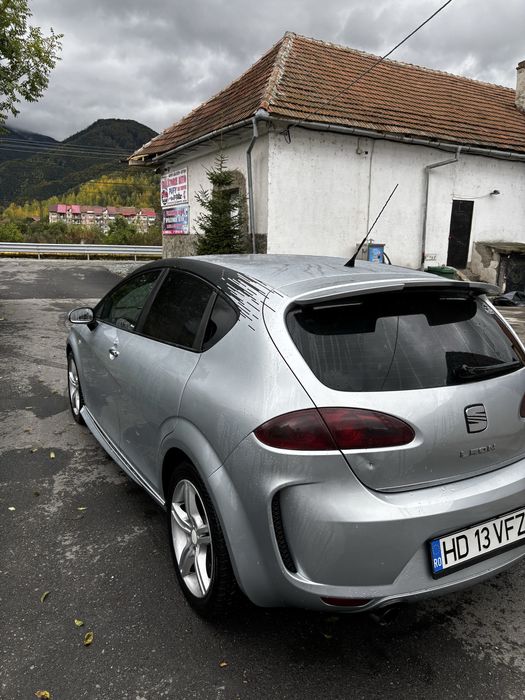 Seat Leon pachet Aero Cupra