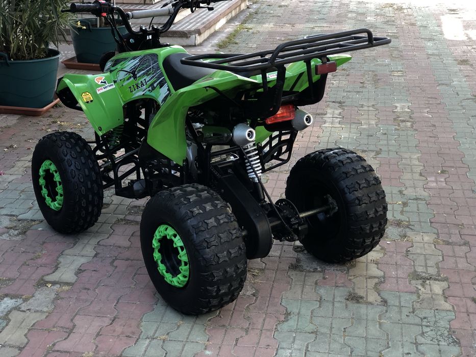 ‼️ATV Zikai Pro Germany 125cc , Impecabil ‼️
