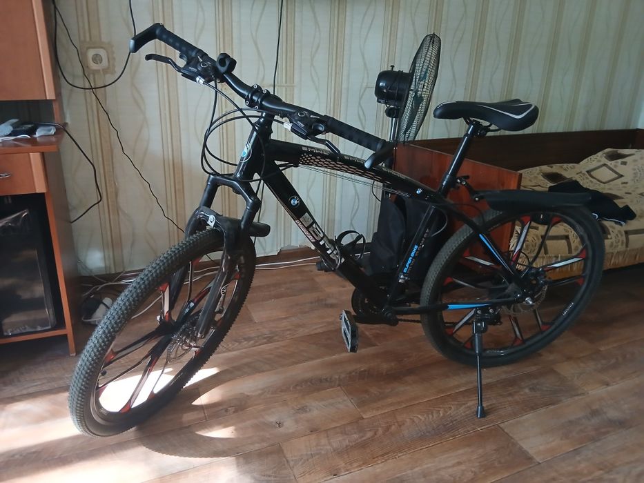 Продаётся велосипед