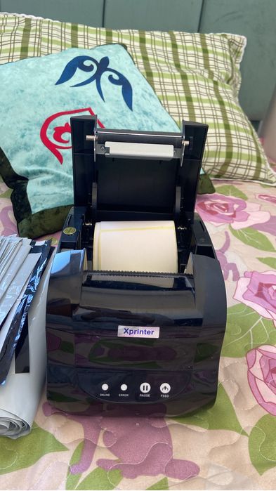 Xprinter 365B, принтер этикеток