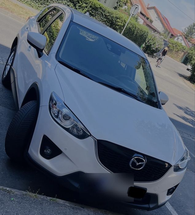 Mazda CX-5 2.2 Skyactiv-D AWD Automată – 2012