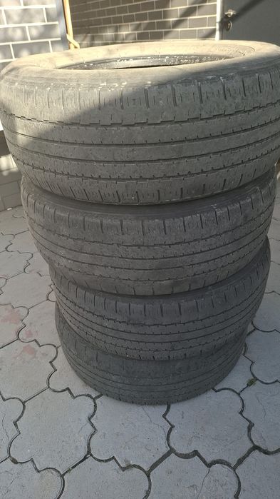 Продам колеса резина