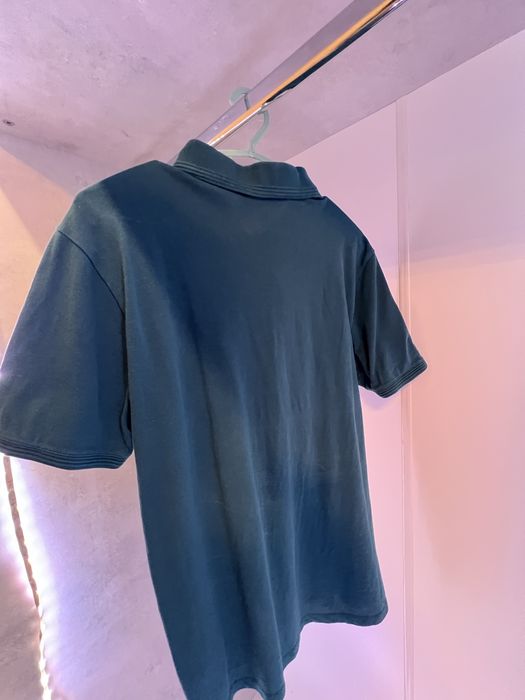 Тениска с яка Pierre Cardin