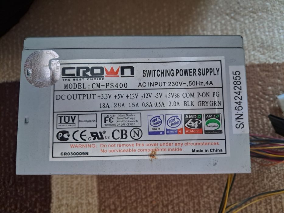 Продам запчасти для компьютера