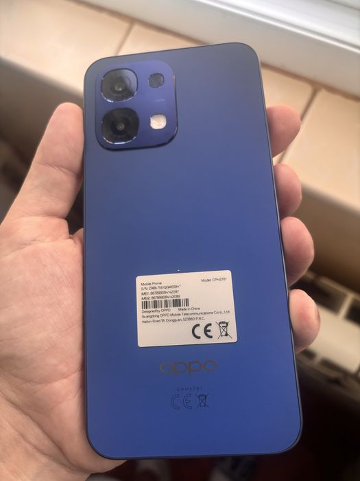 Oppo a6 pro NOUu