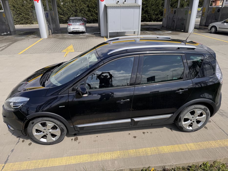 Vand Renault Senic X-Mod