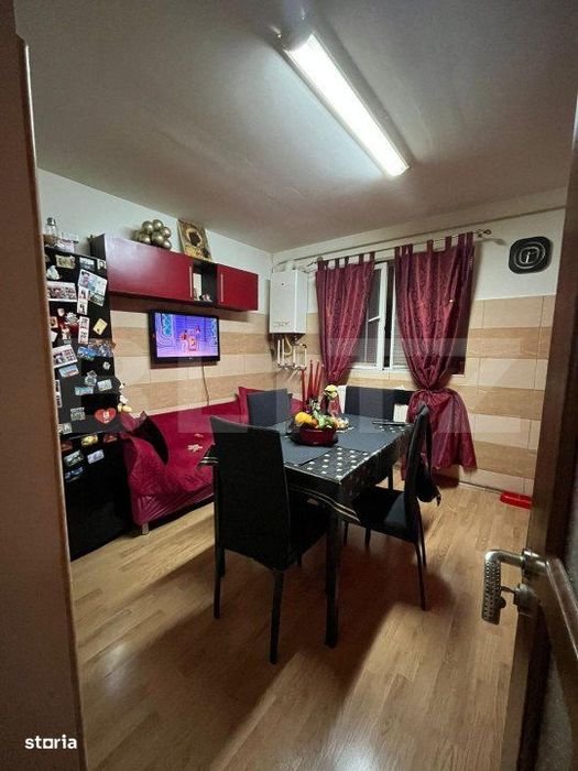 Apartament 2 camere, recent renovat, 87 mp utili, zona G EEnescu